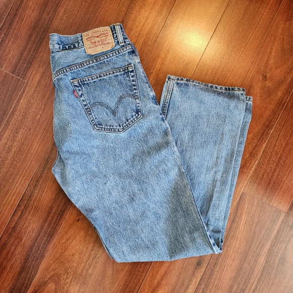 505™ REGULAR FIT MEN'S JEANS - Picture 5 of 5